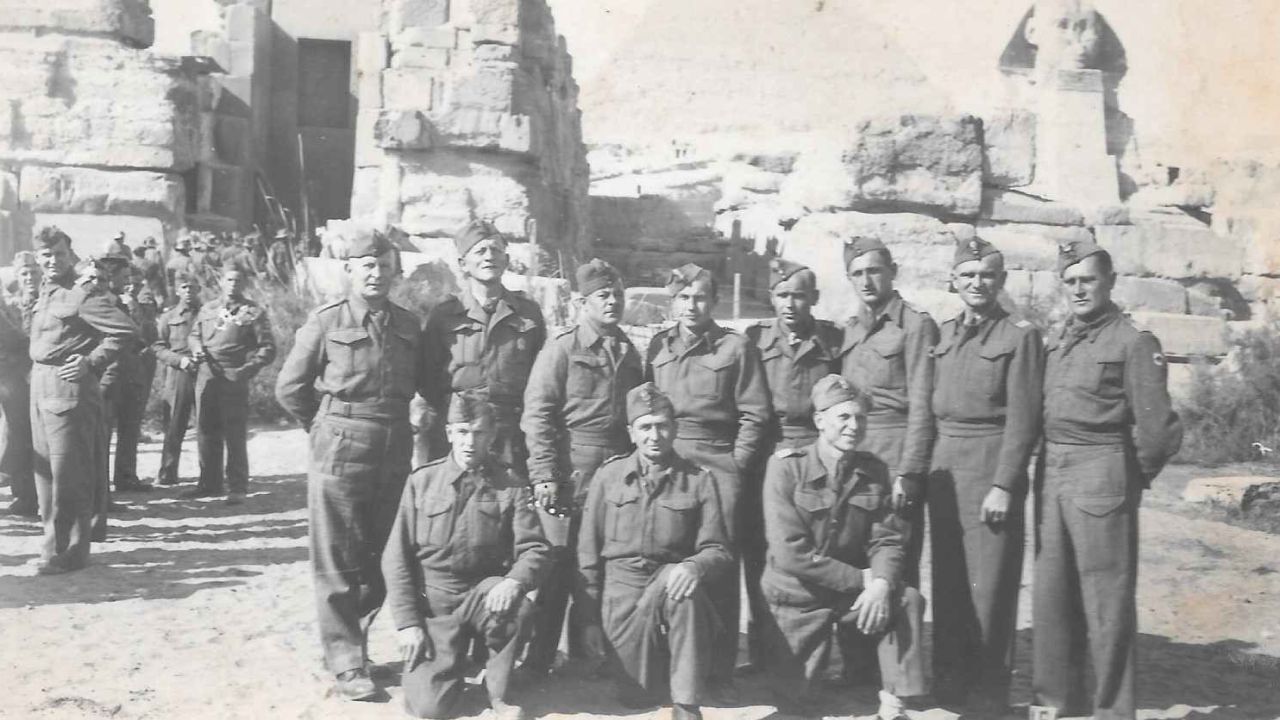 Creación del Segundo Cuerpo del Ejército Polaco del General Anders